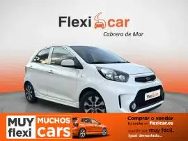 Kia Picanto 1.0 CVVT 66CV Concept - 5 P (2017), 9.990 €