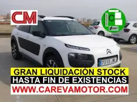 Citroën C4 Cactus BLUE HDI 100CV FEEL EDITION 5P, 11.490 €