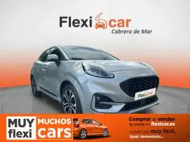 Ford Puma 1.0 EcoBoost 125cv ST-Line Design MHEV -, 19.490 €