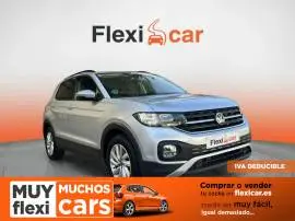 Volkswagen T-Cross Advance 1.0 TSI 81kW (110CV), 18.990 €