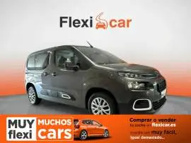 Citroën Berlingo Talla M BlueHDi 100 S&S FEEL, 20.990 €