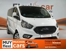 Ford Tourneo  Custom 2.0 TDCI 125kW (170CV) L1 Tit, 28.990 €