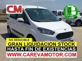 Ford Transit Courier KOMBI 1.5 TDCI 75CV TREND 5P, 11.690 €