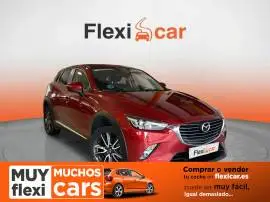 Mazda CX-3 2.0 SKYACTIV GE Luxury 2WD AT, 15.490 €