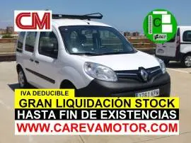 Renault Kangoo combi BLUE DCI 90CV 5P, 11.690 €