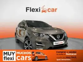 Nissan Qashqai DIG-T 103 kW (140 CV) E6D N-CONNECT, 18.490 €