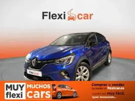 Renault Captur Zen TCe GPF 96kW (130CV), 18.990 €