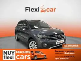 Volkswagen T-Cross Advance 1.0 TSI 81kW (110CV), 18.990 €