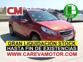 Peugeot 2008 1.2 PURETECH 82CV ACCES 5P, 8.890 €