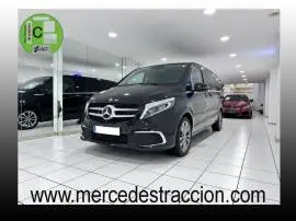 Mercedes Clase V 220 d Larga Avantgarde, 61.950 €