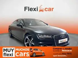 Audi A7 Sportback 3.0 TDI 272 quat S tron S line, 35.490 €