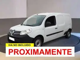 Renault Kangoo Furgón MAXI PROFESIONAL DCI 90CV 4P, 10.990 €