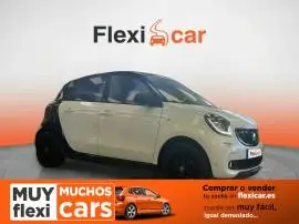 Smart Forfour 60kW(81CV) electric drive, 12.490 €