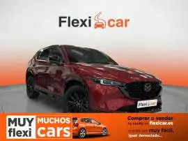 Mazda CX-5 2.2 DE 135kW (184CV) AT 2WD Newground, 38.990 €