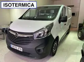 Opel Vivaro Isotèrmica, 10.500 €