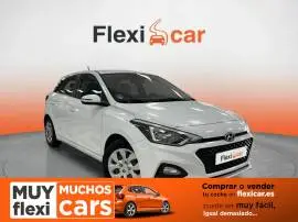 Hyundai i20 1.2 MPI 55kW (75CV) Essence, 11.790 €