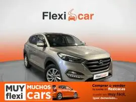 Hyundai Tucson 1.6 GDI 97kW (131CV) Klass BE 4X2, 15.990 €