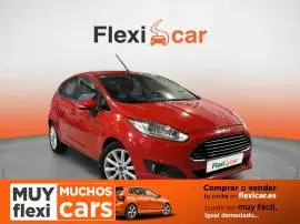 Ford Fiesta 1.5 TDCi 70kW (95CV) Titanium 5p, 9.990 €