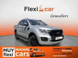 Ford Ranger Ford Ranger WILDTRACK 4X4 4WD 213CV (2, 39.790 €