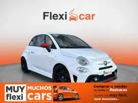 Abarth 500 1.4 16v T-Jet 595 118kW (160CV) Pista E, 15.990 €