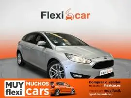 Ford Focus 1.0 Ecoboost 92kW ST-Line Auto, 13.490 €