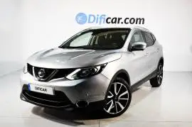 Nissan Qashqai 1.2 115CV EDC Tekna Auto, 17.990 €