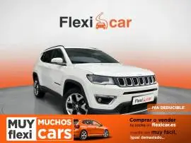 Jeep Compass 1.4 Mair 125kW Limited 4x4 AD Auto, 21.490 €