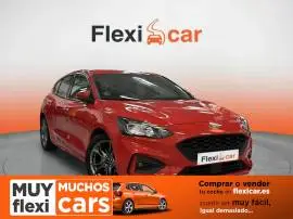 Ford Focus 1.0 Ecoboost MHEV 92kW ST-Line X, 18.790 €