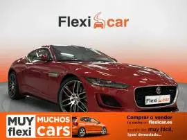 Jaguar F-Type 5.0 V8 S/C 450PS AWD Auto R-Dynamic, 69.990 €