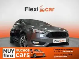 Ford Focus 1.0 Ecoboost 92kW ST-Line B&R - 5 P (20, 12.990 €