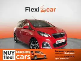 Peugeot 108 Allure VTi 52kW (72CV), 11.490 €