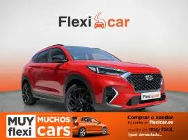 Hyundai Tucson 1.6CRDI 100kW (136CV) 48V N-Line DC, 24.265 €