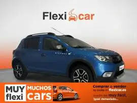 Dacia Sandero Stepway TCE 66kW (90CV), 11.990 €