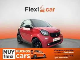 Smart Fortwo 60kW(81CV) EQ coupe, 11.990 €