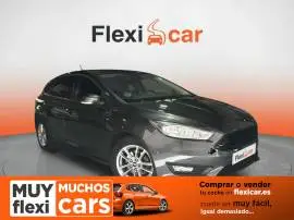 Ford Focus 1.0 Ecoboost 92kW Trend+ - 5 P (2019), 11.990 €