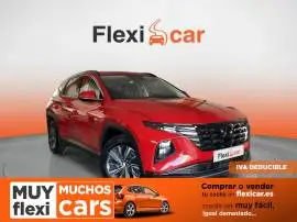 Hyundai Tucson 1.6 CRDI 100kW (136CV) 48V Maxx Saf, 23.790 €