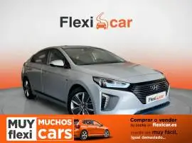 Hyundai IONIQ 1.6 GDI HEV Tecno DCT, 18.990 €