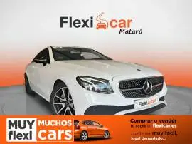 Mercedes Clase E Coupé E 220 d, 32.490 €