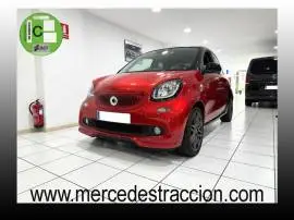 Smart Forfour 90 CV/Paquete Brabus, 15.500 €