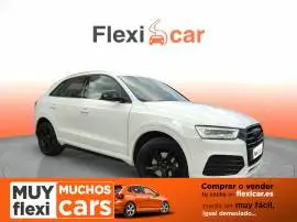 Audi Q3 Black line edition 2.0 TDI 88kW S tronic, 22.490 €