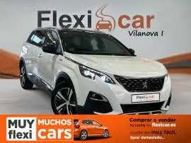 Peugeot 5008 GT-Line 1.2L PureTech 96kW (130CV) S&, 19.290 €