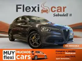 Alfa Romeo Stelvio 2.0 Gasolina 147kW (200CV) Spri, 33.990 €