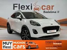 Ford Puma 1.0 EcoBoost 125cv Titanium Design MHEV, 16.990 €