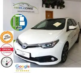 Toyota Auris Touring Sports FEEL!, 11.450 €