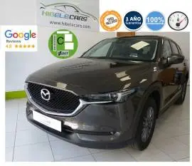 Mazda CX-5 2.2 DIESEL EVOLUTION, 17.490 €