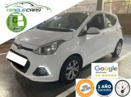 Hyundai i10 TECNO BLUE, 6.950 €