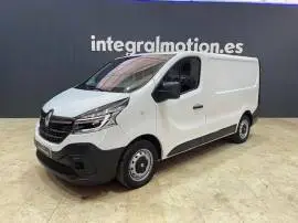 Renault Trafic Furgón 27 L1H1 Energy BluedCi 88KW, 16.942 €