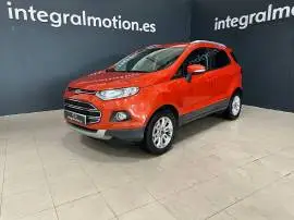 Ford Ecosport 1.5 TDCi 70kW (95CV) Titanium, 14.900 €