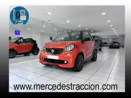 Smart Fortwo EQ Cabrio/BRABUS Style, 19.500 €