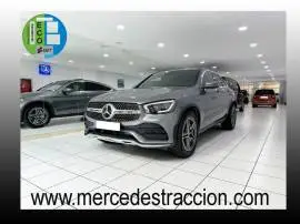 Mercedes Clase GLC 300 4 Matic Coupe, 49.950 €